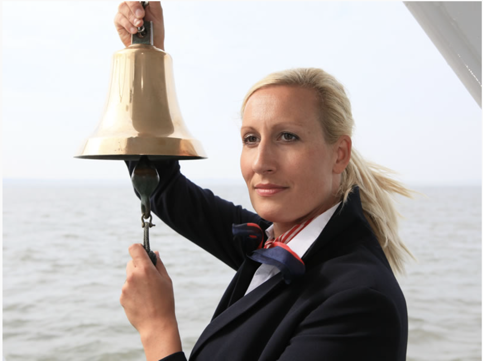 Seebestattung in der Nordsee