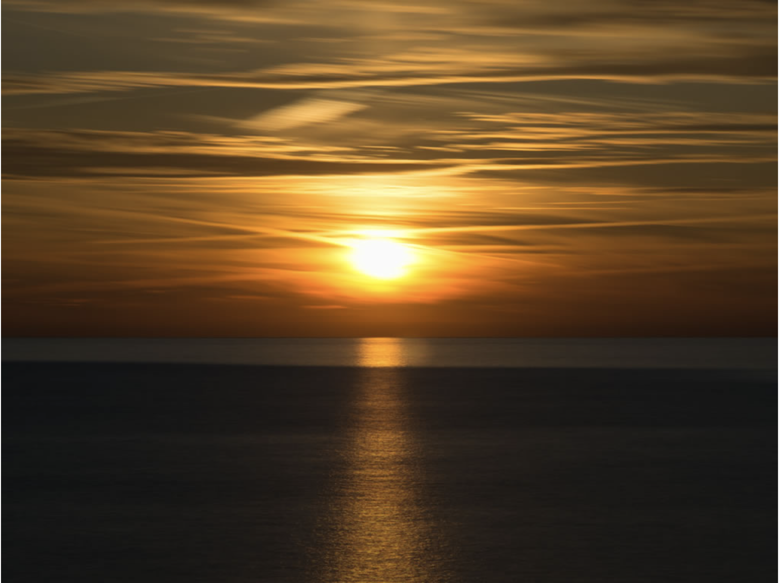 Seebestattung in der Ostsee