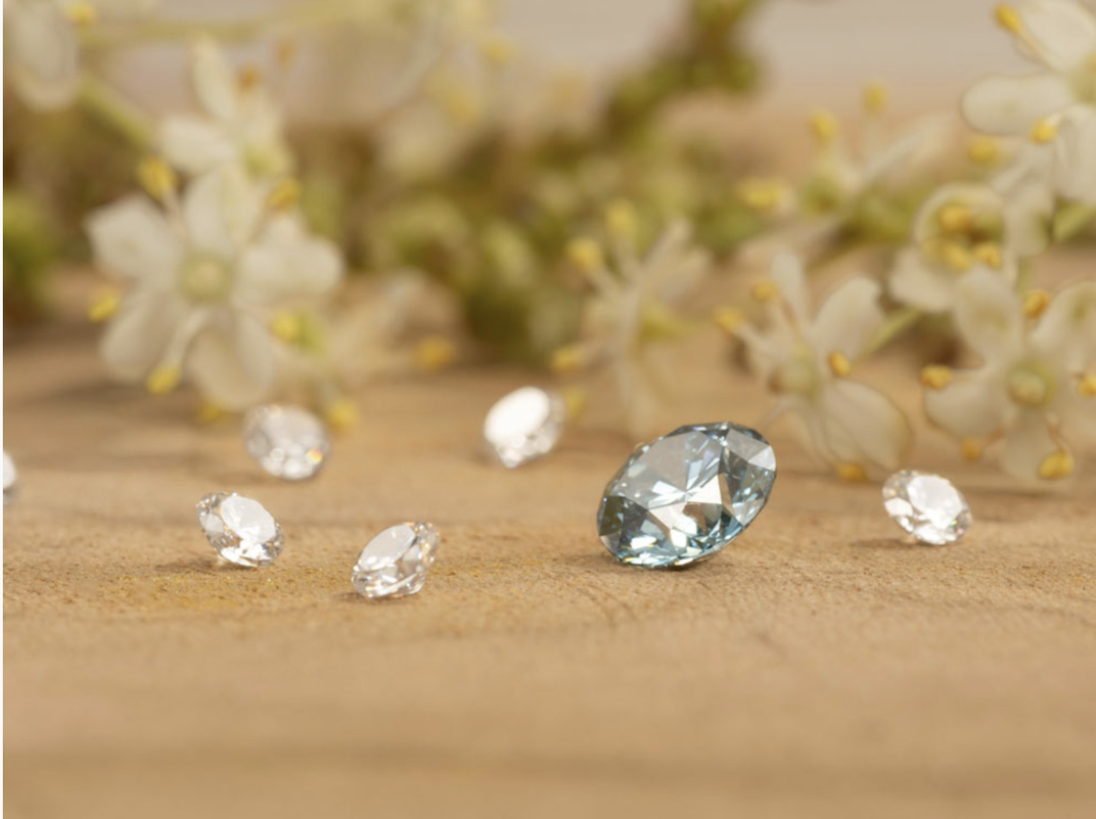 Diamantbestattung