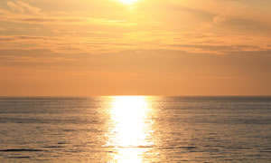Seebestattung in der Nordsee